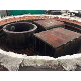 Upper and lower annealing (ss400)